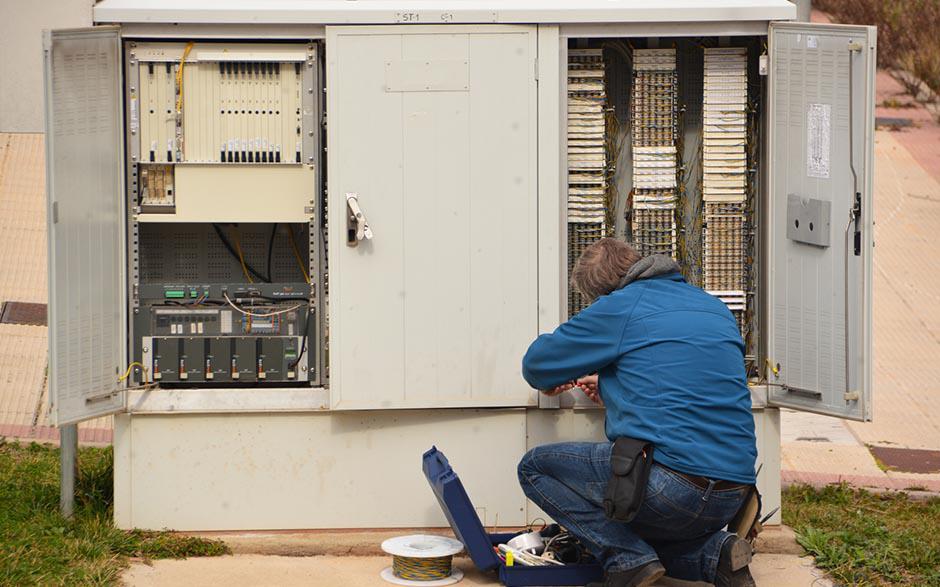 urgence électricité Persan