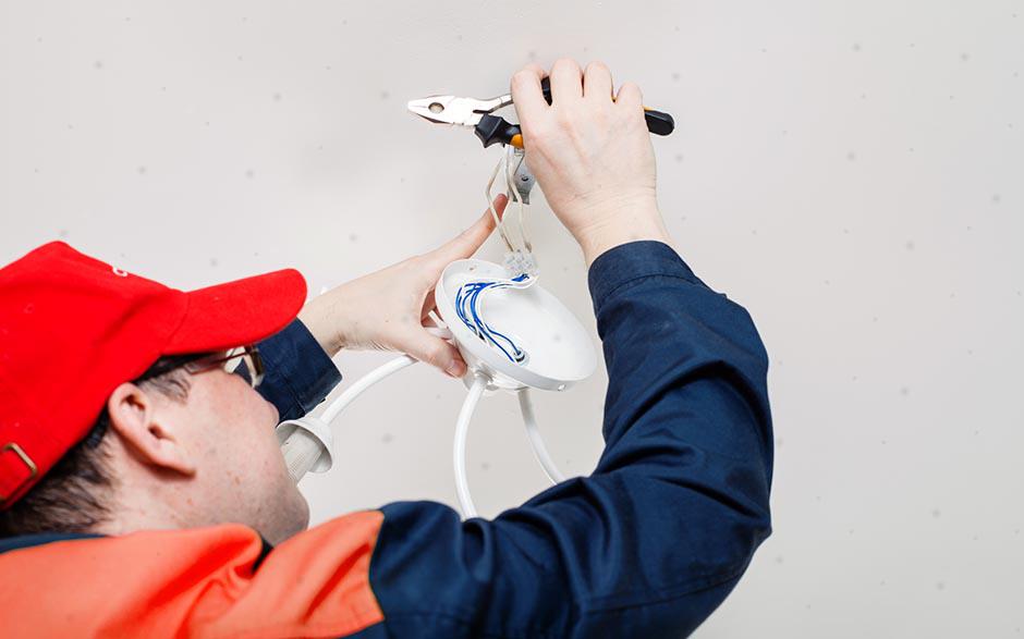 tarif travaux électricité La Ville-du-Bois